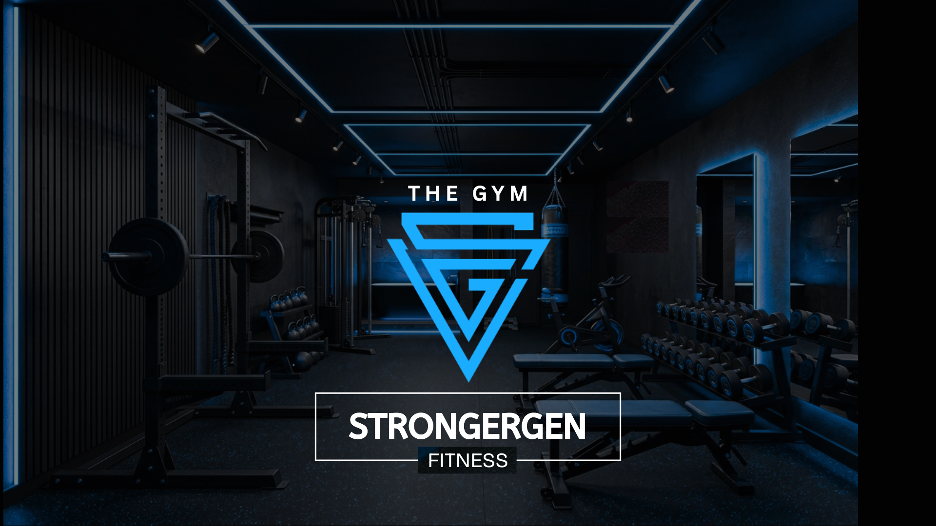 StrongerGen Fitness